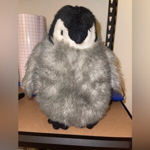 Douglas Penguin Realistic Stuffed Plush